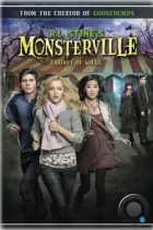 Монстервилль / R.L. Stine's Monsterville: Cabinet of Souls (2015) BDRip