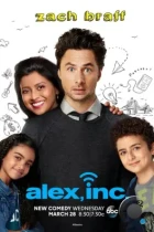 Стартап / Alex, Inc. (2018) WEB-DL