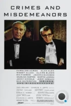 Преступления и проступки / Crimes and Misdemeanors (1989) BDRip