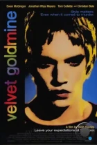 Бархатная золотая жила / Velvet Goldmine (1998) BDRip