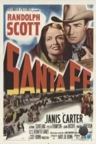 Санта Фе / Santa Fe (1951) L2 BDRip