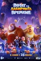 Побег из лабиринта времени / Boonie Bears: Time Twist (2024) WEB-DL