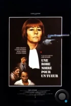 Чёрная мантия для убийцы / Une robe noire pour un tueur (1980) BDRip