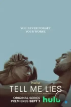 Соври мне / Tell Me Lies (2022) WEB-DL