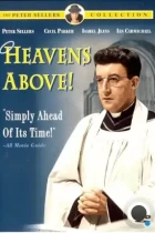 Небеса над нами / Heavens Above! (1963) WEB-DL
