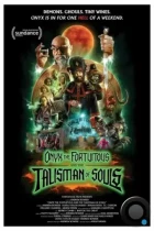Оникс Удачный и талисман душ / Onyx the Fortuitous and the Talisman of Souls (2023) BDRip