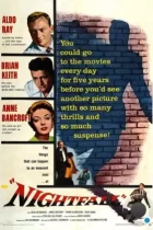 Сумерки / Nightfall (1956) L1 BDRip