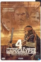 Четыре всадника Апокалипсиса / I quattro dell'Apocalisse (1975) BDRip