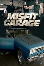 Мятежный гараж / Misfit Garage (2014) DVB