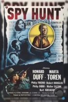 Шпионская охота / Spy Hunt (1950) L1 BDRip