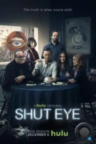 Ясновидец / Shut Eye (2016) WEB-DL
