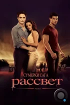 Сумерки. Сага. Рассвет: Часть 1 / The Twilight Saga: Breaking Dawn - Part 1 (2011) BDRip