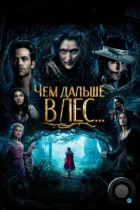 Чем дальше в лес... / Into the Woods (2014) BDRip