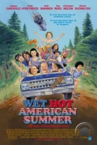 Жаркое американское лето / Wet Hot American Summer (2001) BDRip