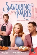 Вкус Парижа / Savoring Paris (2024) WEB-DL