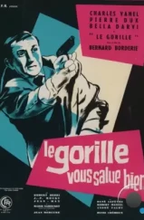 Привет вам от Гориллы / Le Gorille vous salue bien (1958) L1