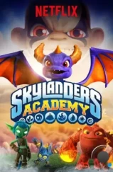 Академия скайлендеров / Skylanders Academy (2016)