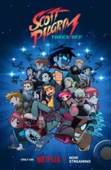 Скотт Пилигрим жмёт на газ / Scott Pilgrim Takes Off (2023)