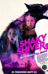 Страшно до дрожи / Shaky Shivers (2022)