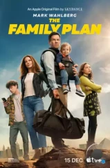 Семейный план / The Family Plan (2023)