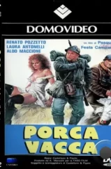 Шлюха / Porca vacca (1982) L1