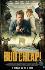 Будь мужчиной / Bud chlap! (2023)