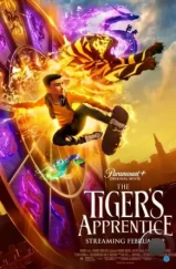 Ученик тигра / Tiger's Apprentice (2024)