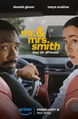 Мистер и миссис Смит / Mr. & Mrs. Smith (2024)