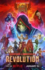 Властелины вселенной: Революция / Masters of the Universe: Revolution (2024)