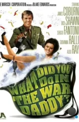 Что ты делал на войне, папа? / What Did You Do in the War, Daddy? (1966)