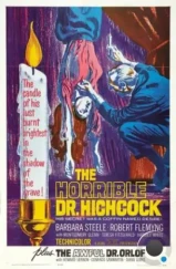 Ужасный секрет доктора Хичкока / L'orribile segreto del Dr. Hichcock (1962) L1