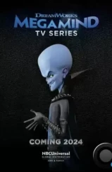 Правила Мегамозга! / Megamind Rules! (2024)