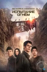 Бегущий в лабиринте: Испытание огнём / Maze Runner: The Scorch Trials (2015)