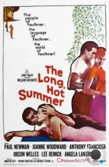 Долгое жаркое лето / The Long, Hot Summer (1958)