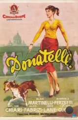 Донателла / Donatella (1956) L1