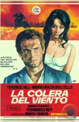 Гнев ветра / La collera del vento (1970) L1