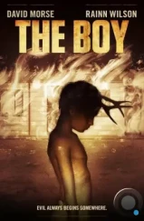 Мальчик / The Boy (2015)