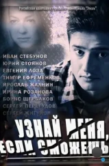 Узнай меня, если сможешь (2014)