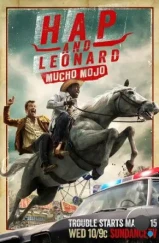 Хэп и Леонард / Hap and Leonard (2016)