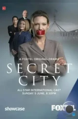 Тайный город / Secret City (2016)