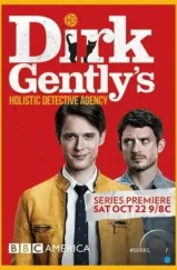 Детективное агентство Дирка Джентли / Dirk Gently's Holistic Detective Agency (2016)