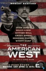 Американский запад / The American West (2016)