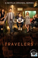 Путешественники / Travelers (2016)