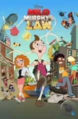 Закон Майло Мёрфи / Milo Murphy's Law (2016)