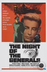 Ночь генералов / The Night of the Generals (1967)