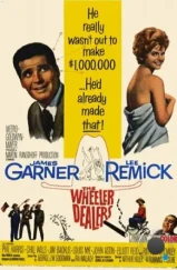 Хитрые дельцы / The Wheeler Dealers (1963)