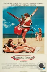 Лето напрокат / Summer Rental (1985)