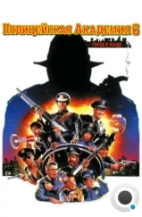 Полицейская академия 6: Город в осаде / Police Academy 6: City Under Siege (1989)