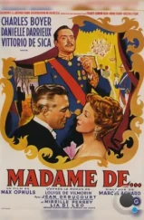 Мадам де… / Madame de... (1953) A