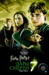 Гарри Поттер и Дары смерти: Часть 1 / Harry Potter and the Deathly Hallows: Part 1 (2010)